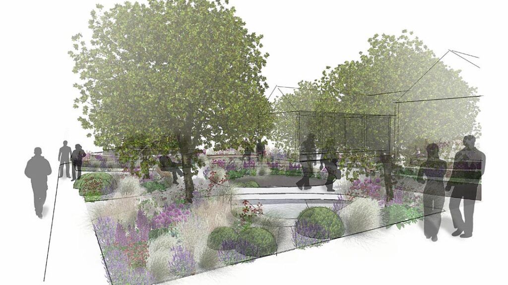 Chelsea Flower Show 2018