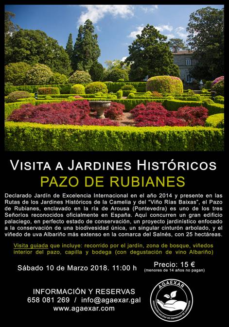 pazo de rubianes