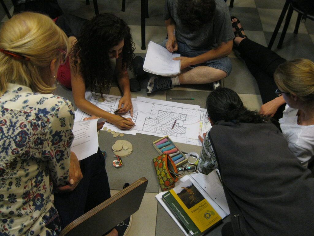 Curso Diseño de Espacios Verdes Sustentables con Plantas Nativas