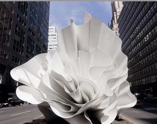 Land Art femenino