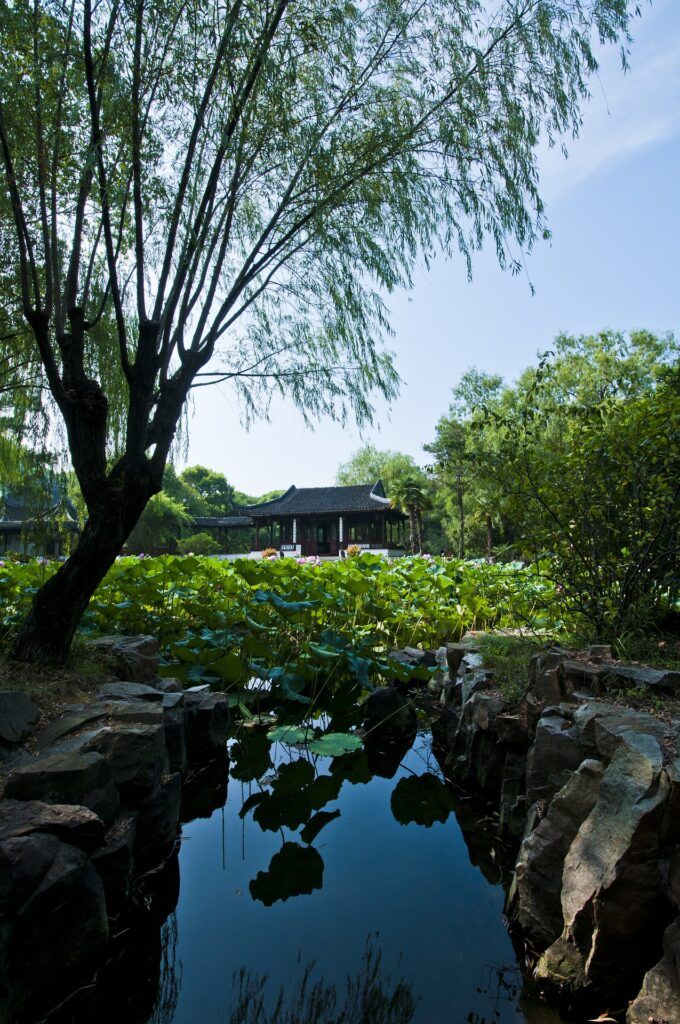  Jardines de Suzhou