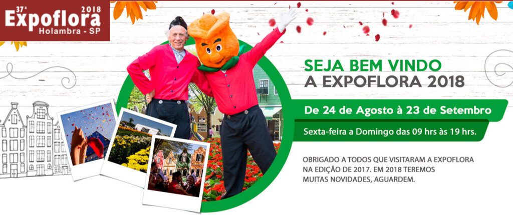 Expoflora 2018