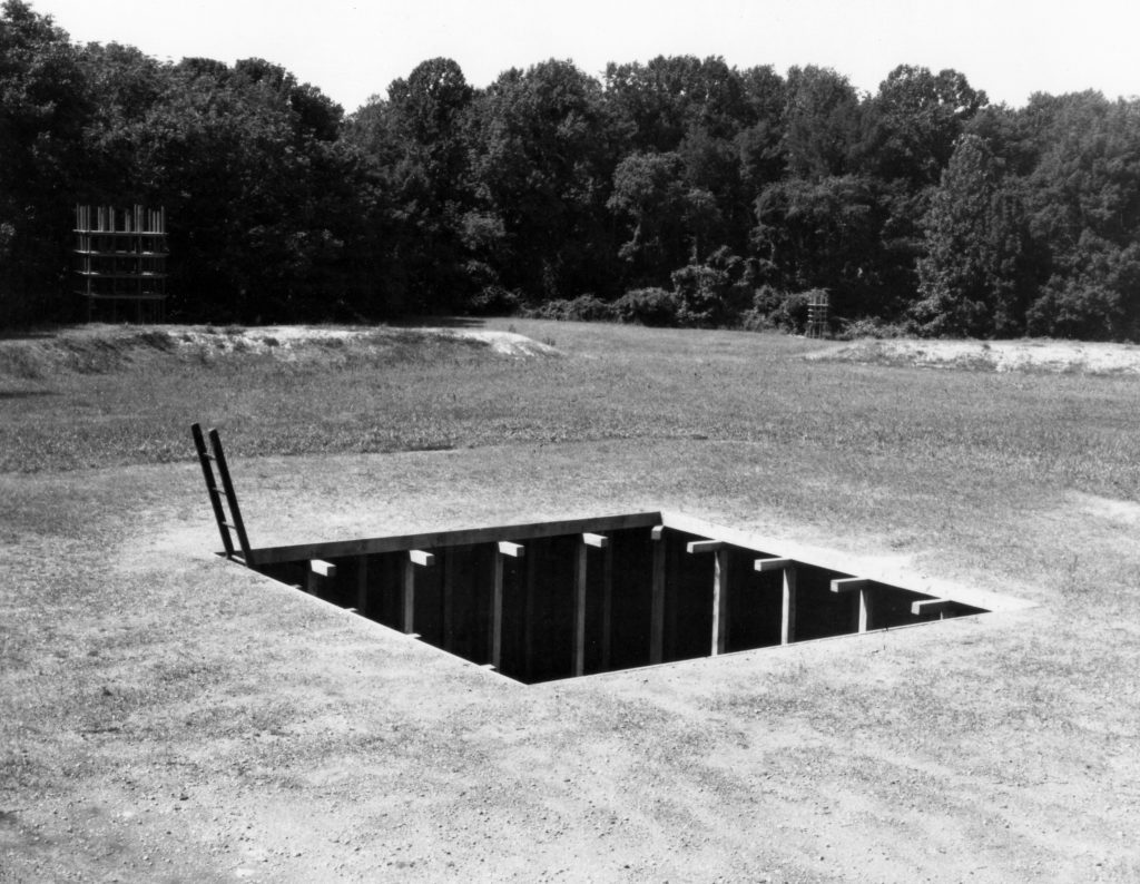 Land Art femenino