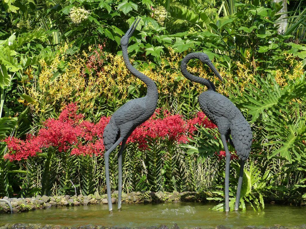 Jardín Botánico de Singapur