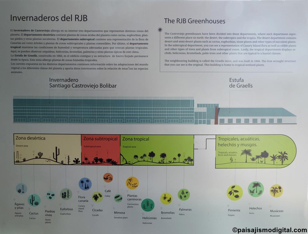Real Jardín Botánico de Madrid