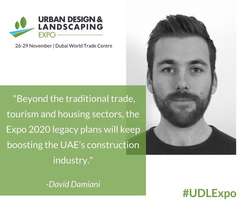 Urban Design & Landscaping Expo