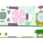 curso autocad photoshop jardines
