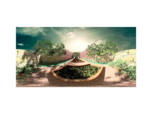 Curso AutoCAD + Fotorrealismo de Parques y Jardines