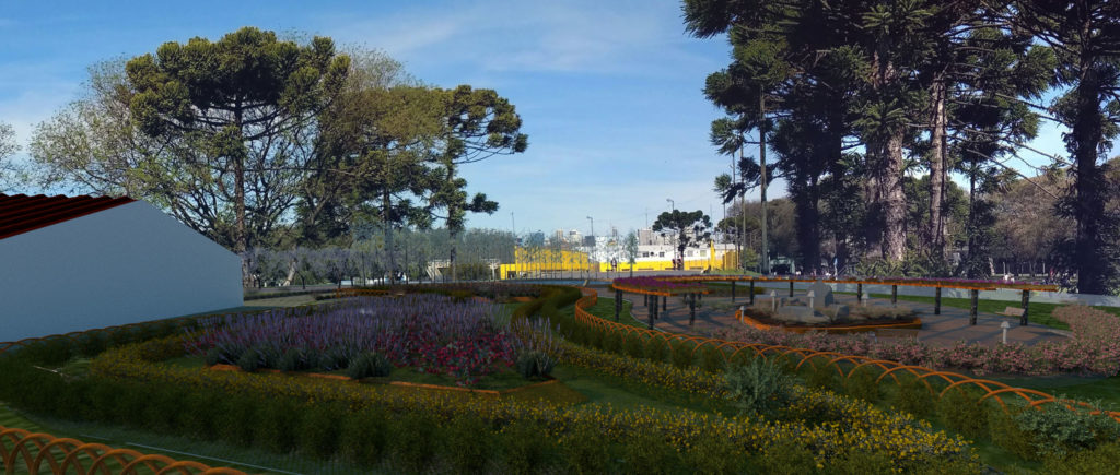 Finca rural - Lands Design