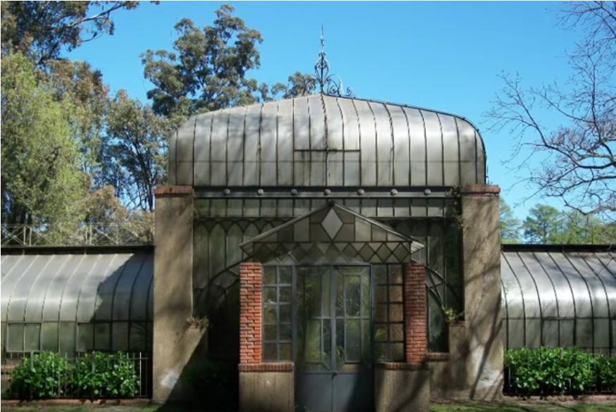 Jardín Botánico de Montevideo