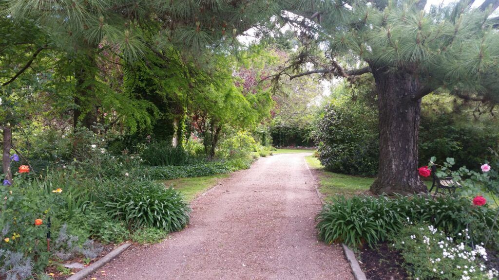 Jardín Botánico de Montevideo