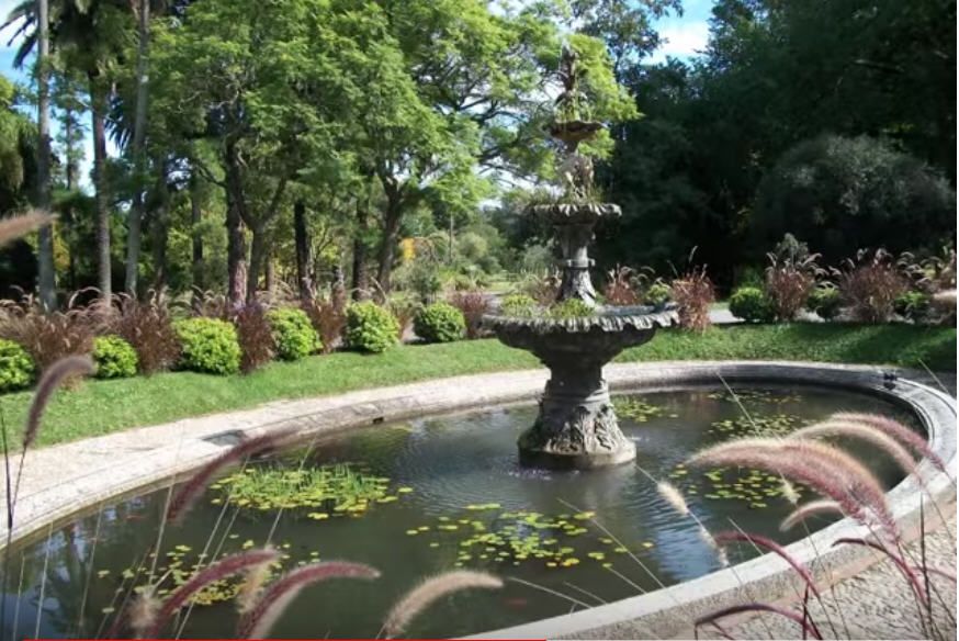 Jardín Botánico de Montevideo