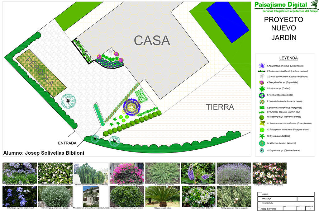 escuela online de paisajismo