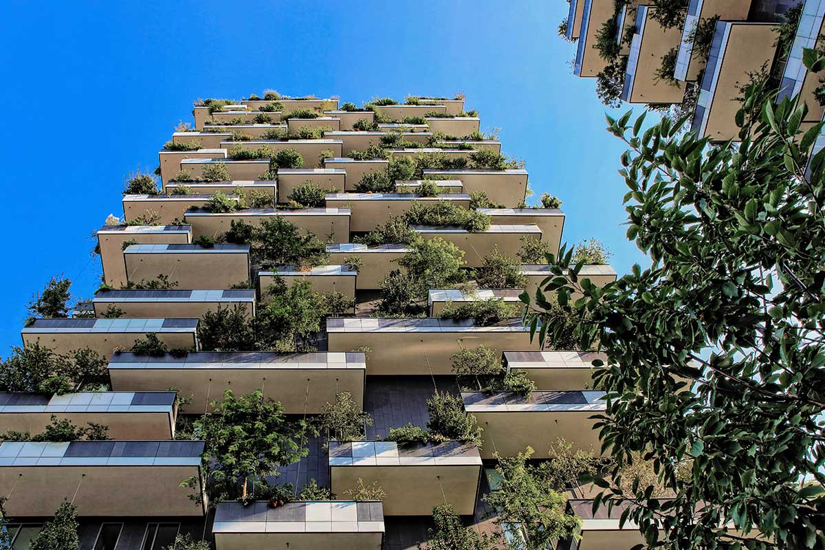 Bosque Vertical de Milán: Innovación y reforestación urbana Bosque Vertical de Milán: Innovación y reforestación urbana