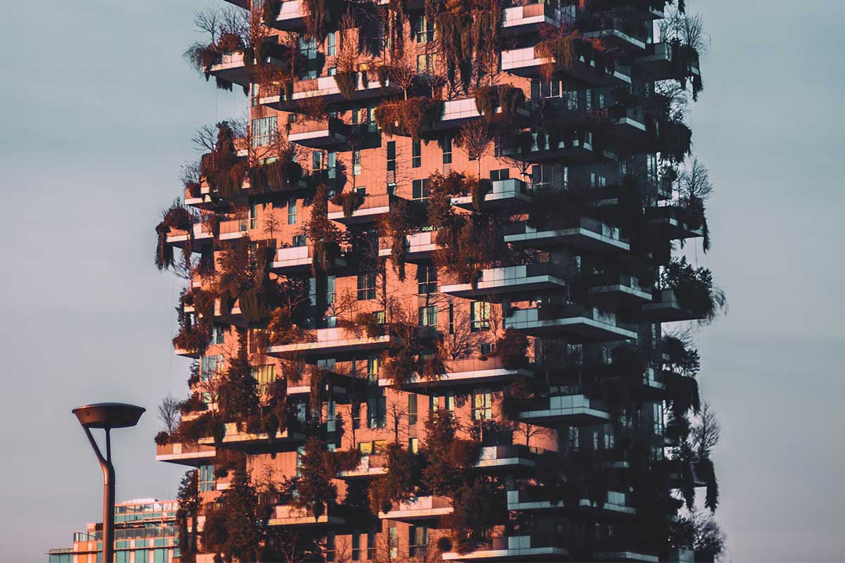 Ecourbanismo: Arquitectura sostenible y sus beneficios Ecourbanismo: Arquitectura sostenible y sus beneficios