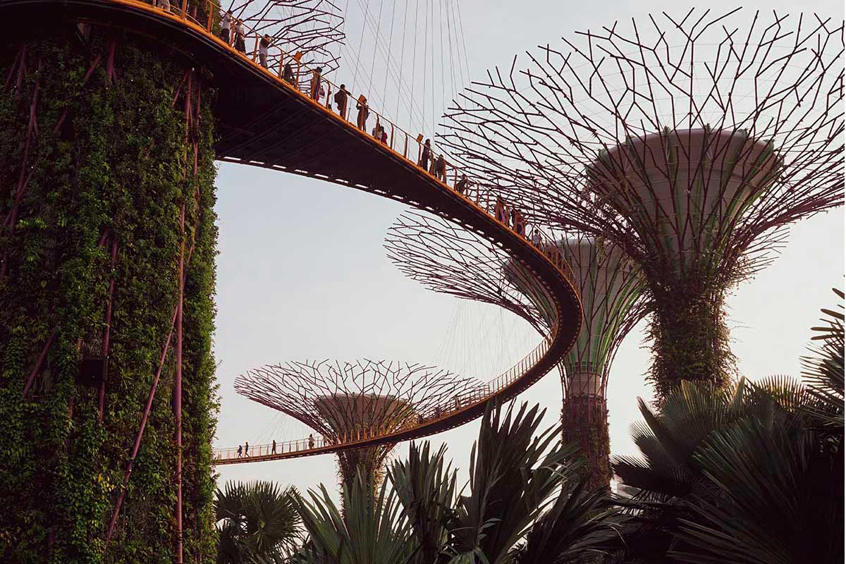 Ecourbanismo: Arquitectura sostenible y sus beneficios Ecourbanismo: Arquitectura sostenible y sus beneficios