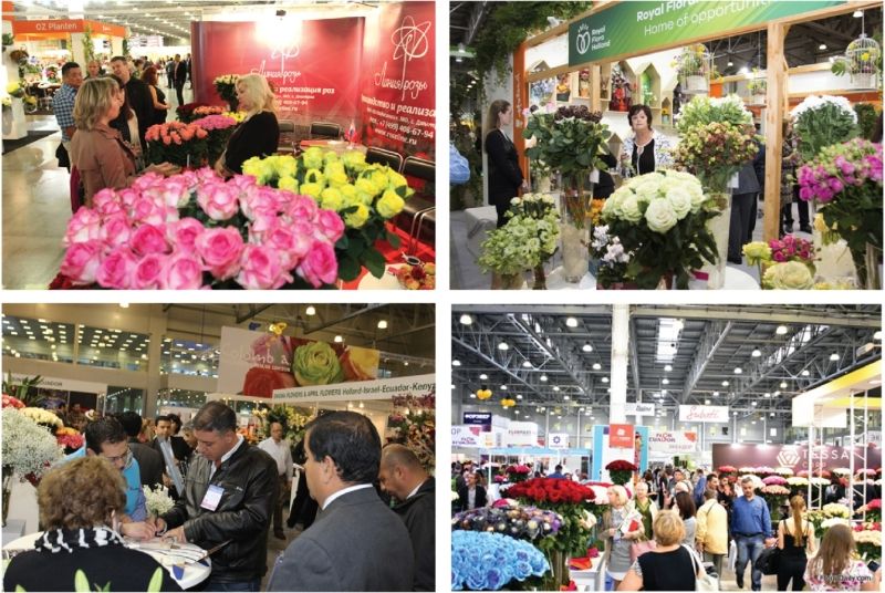 Expo Flowers Moscú 2019 3 Expo Flowers Moscú 2019 3