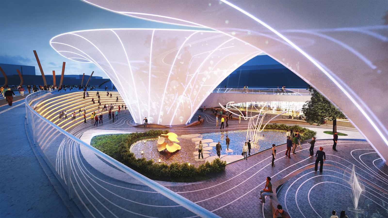 La transformación paisajista de Ho Chi Minh 3