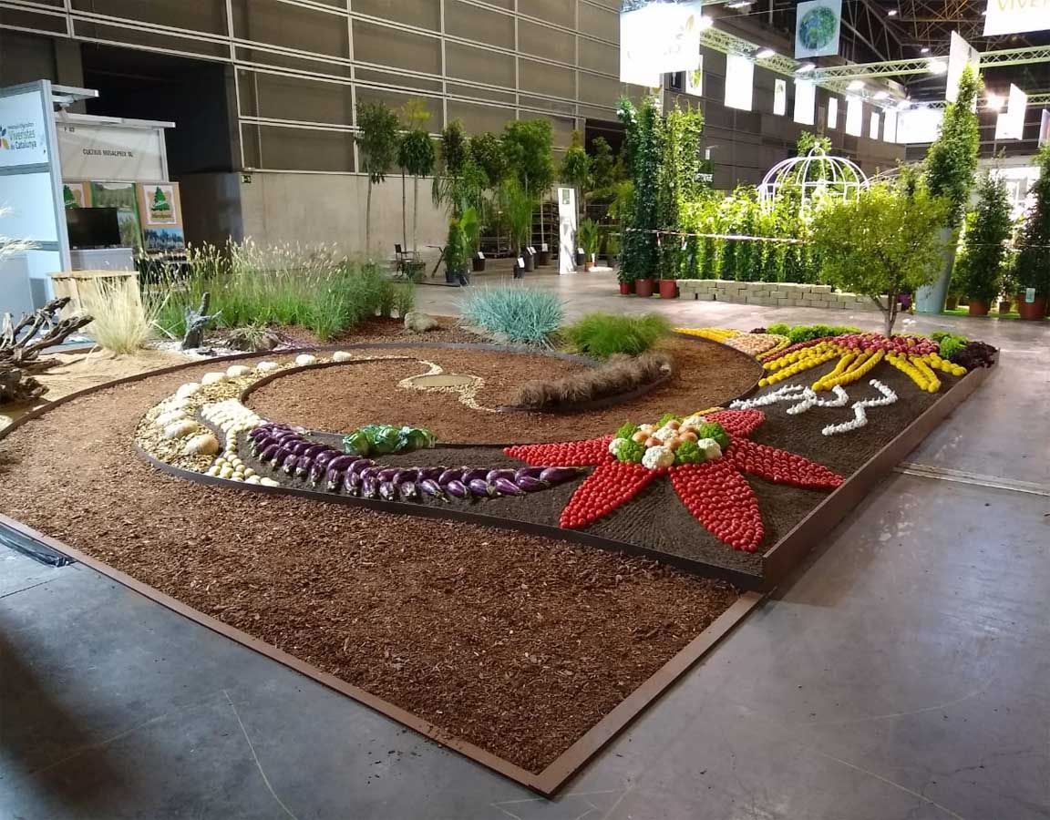Paisajismo Digital en Iberflora 4 Paisajismo Digital en Iberflora 4