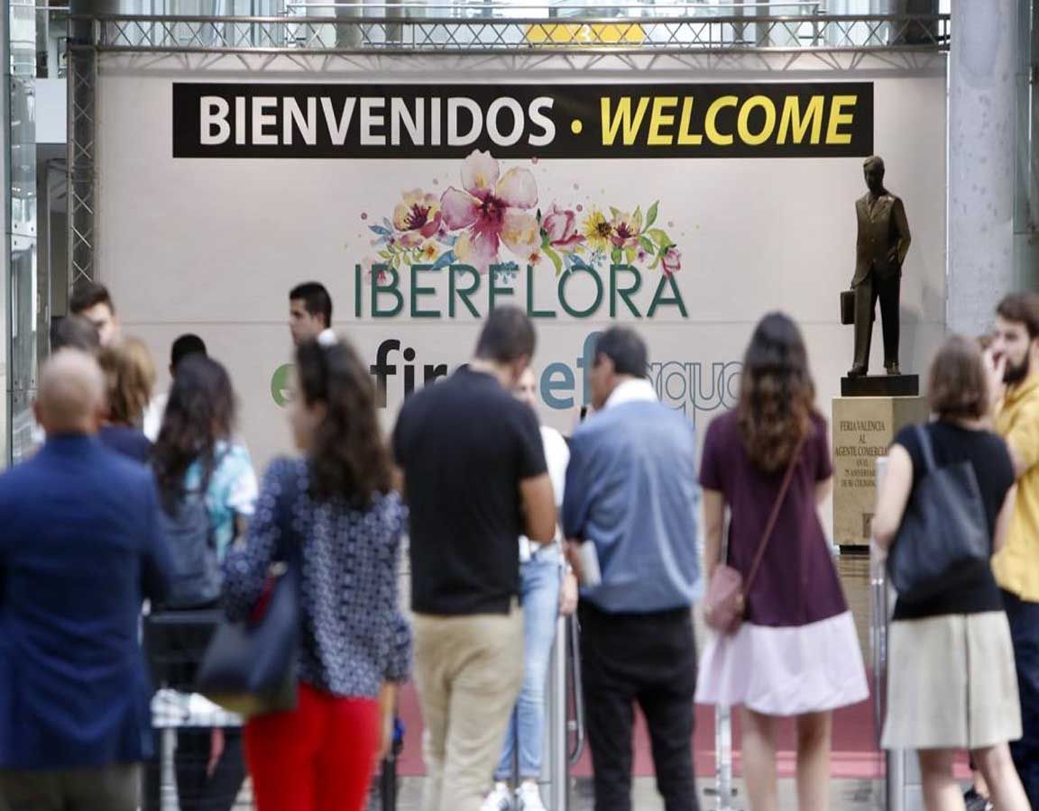 Paisajismo Digital en Iberflora 3 Paisajismo Digital en Iberflora 3