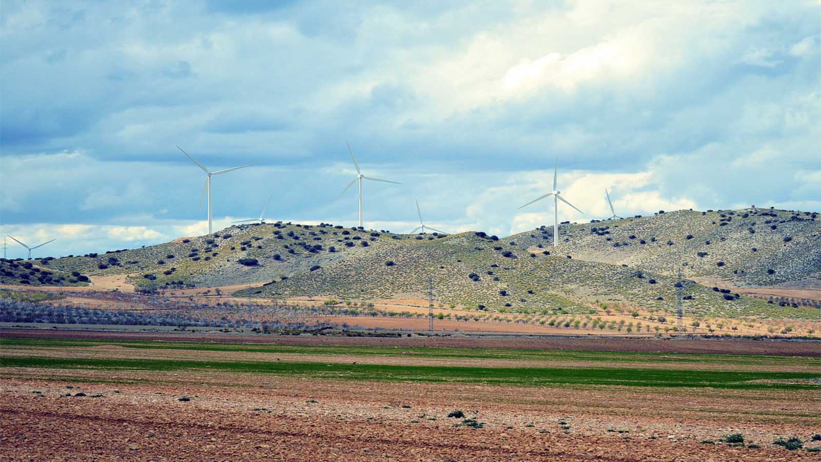 Tecnologías renovables en Andalucía La revolución verde andaluza