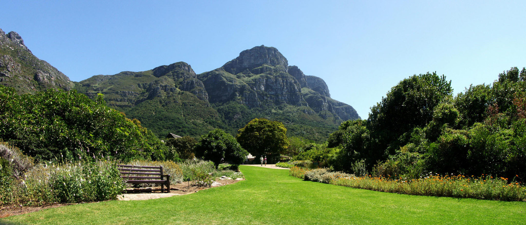 Jardín Botánico Nacional de Kirstenbosch 2 Jardín Botánico Nacional de Kirstenbosch 2