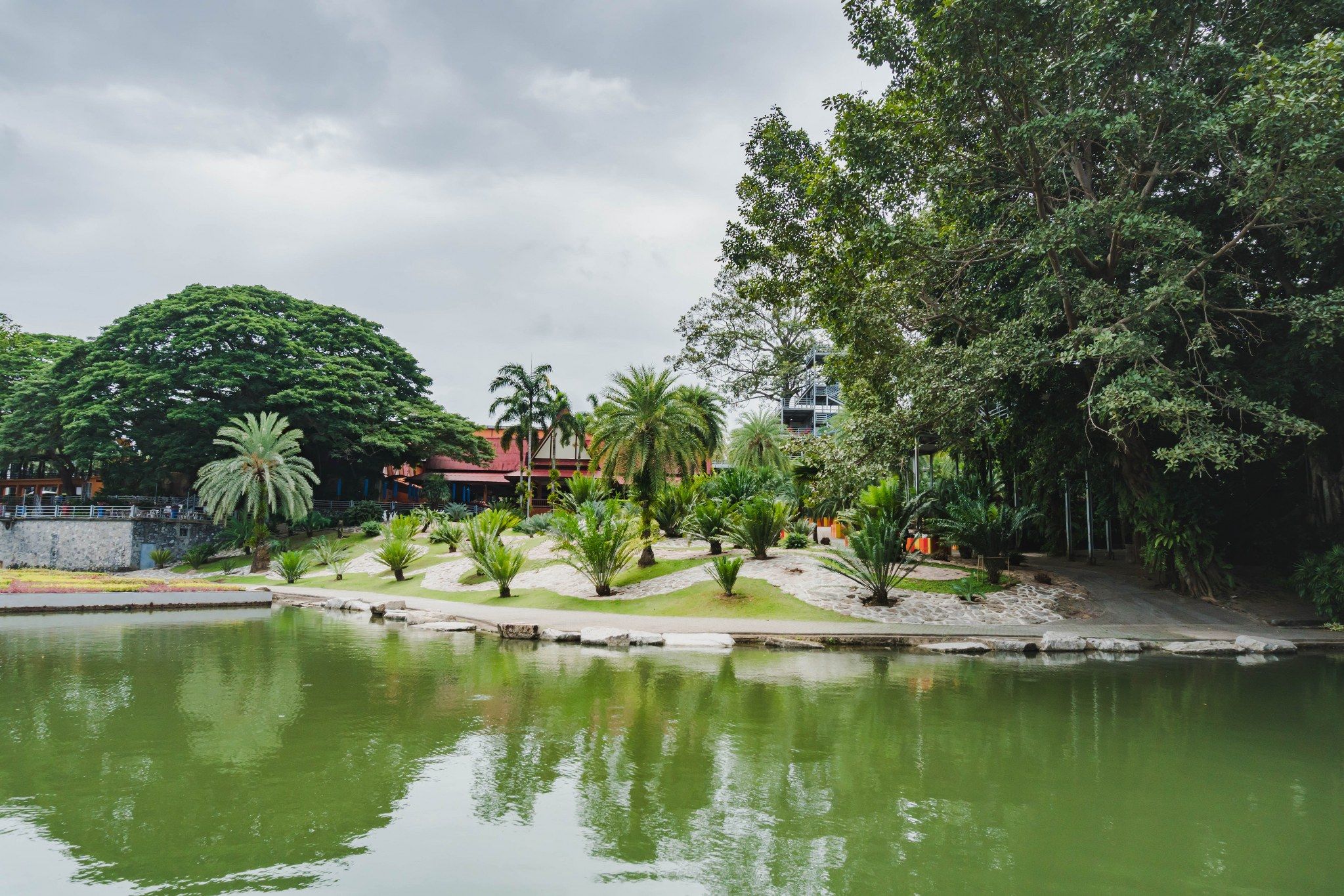 Jardín Botánico Tropical de Nong Nooch