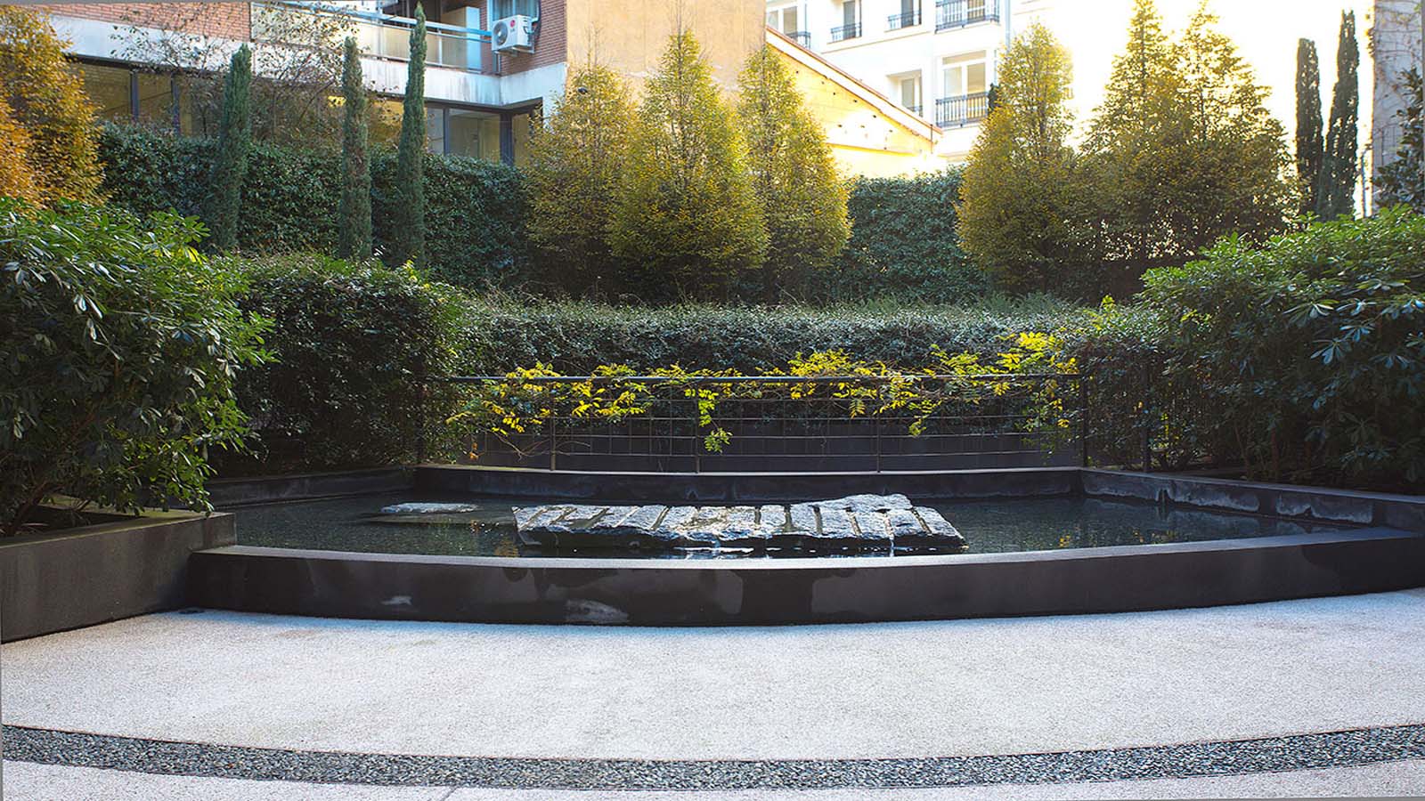 Luis Vallejo y sus jardines artísticos 3
