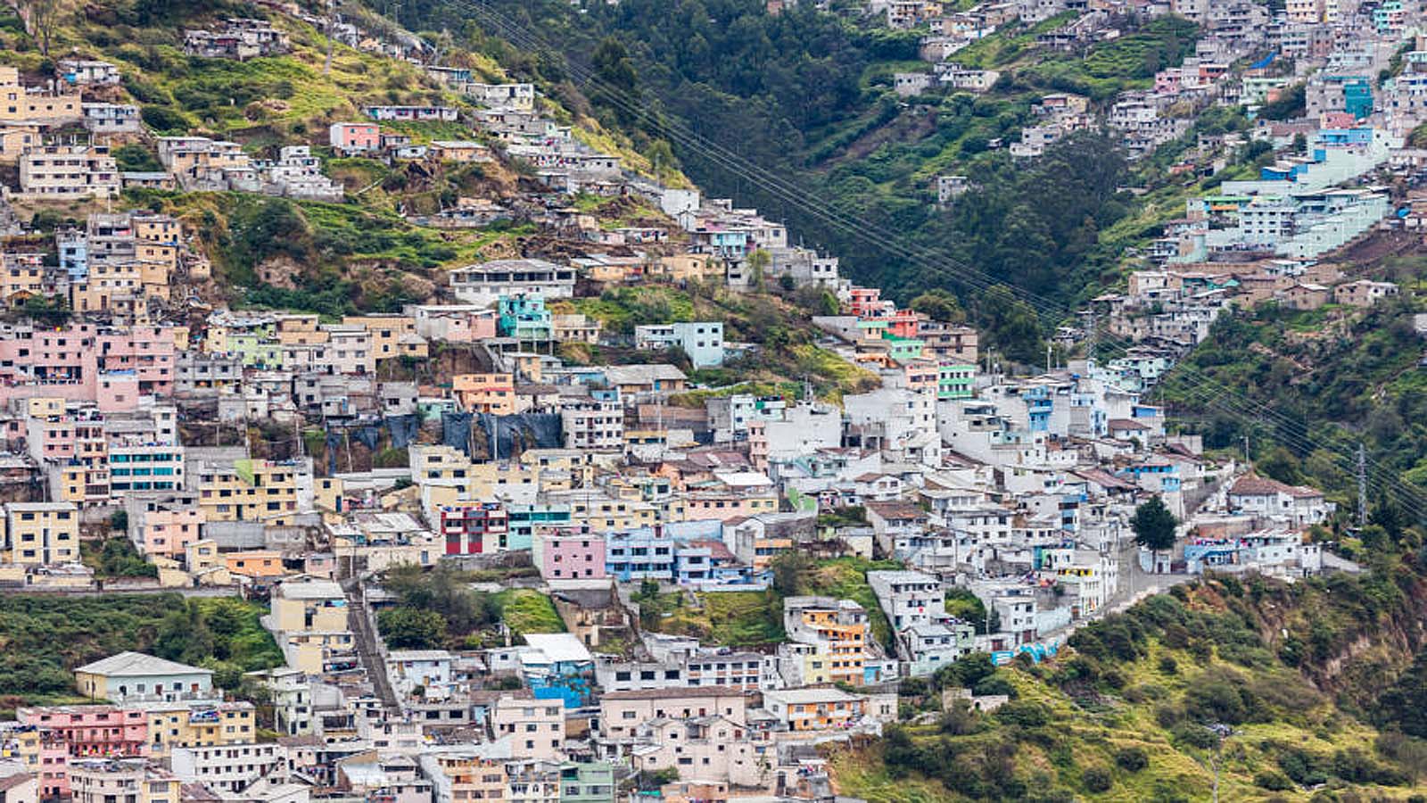 ciudades convencionales