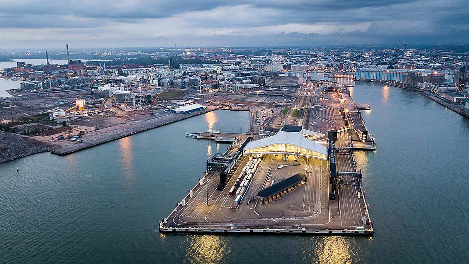 Helsinki ciudad inteligente