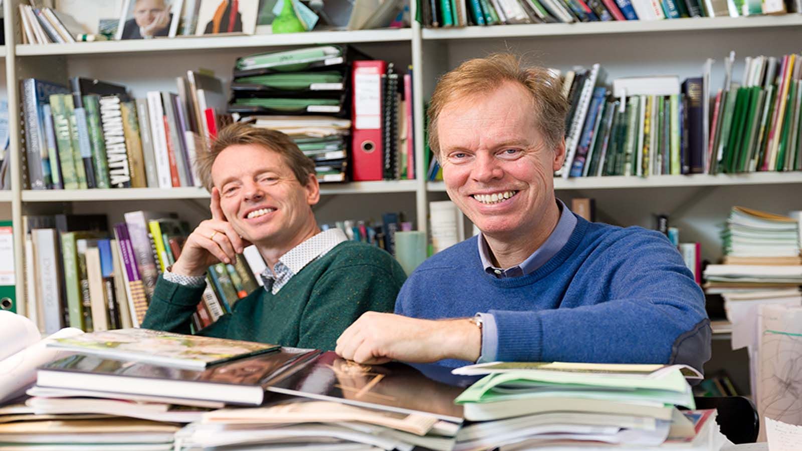 Martin y Peter Wirtz Martin y Peter Wirtz