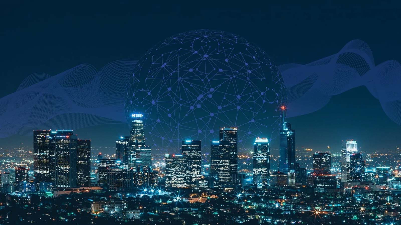 Smart Cities business Smart Cities