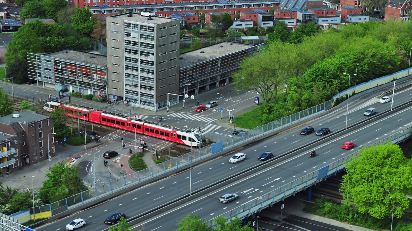 Transición urbana a una Smart City 2