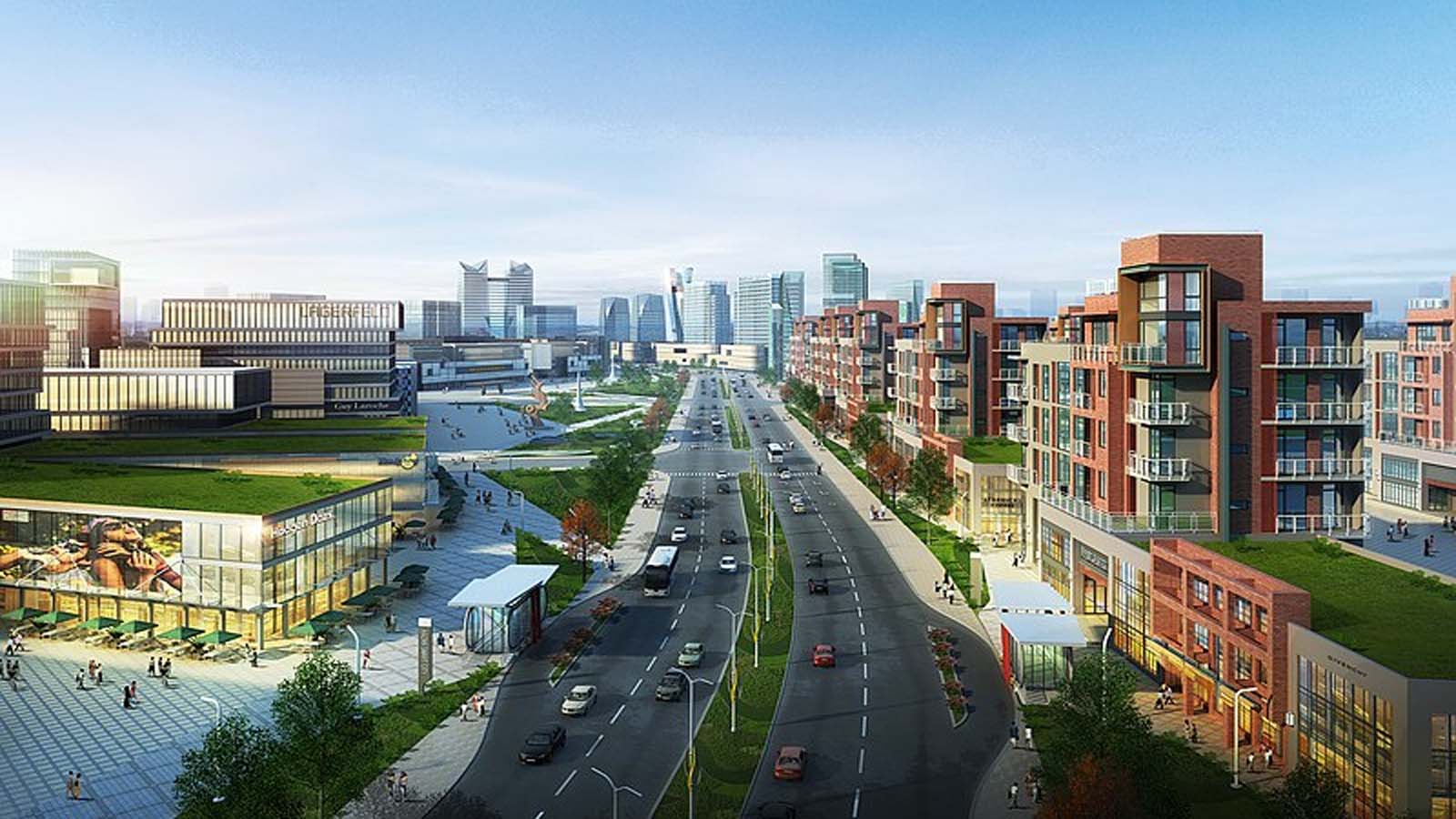 Transición urbana a una Smart City