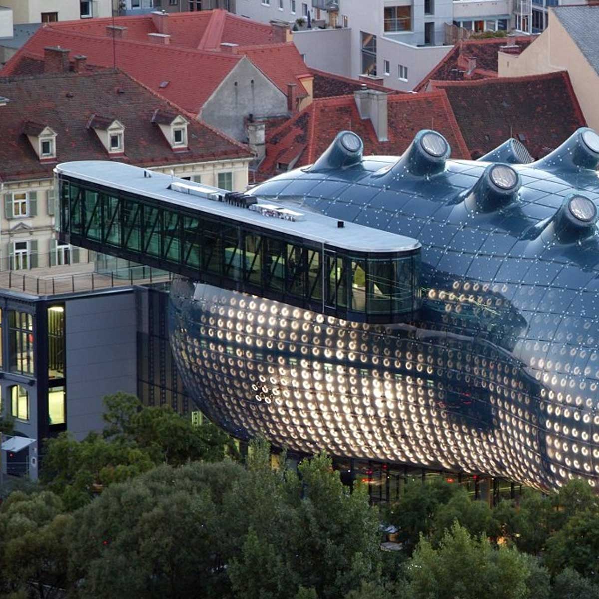 Arquitectura sostenible: Cinco edificios que emulan la naturaleza