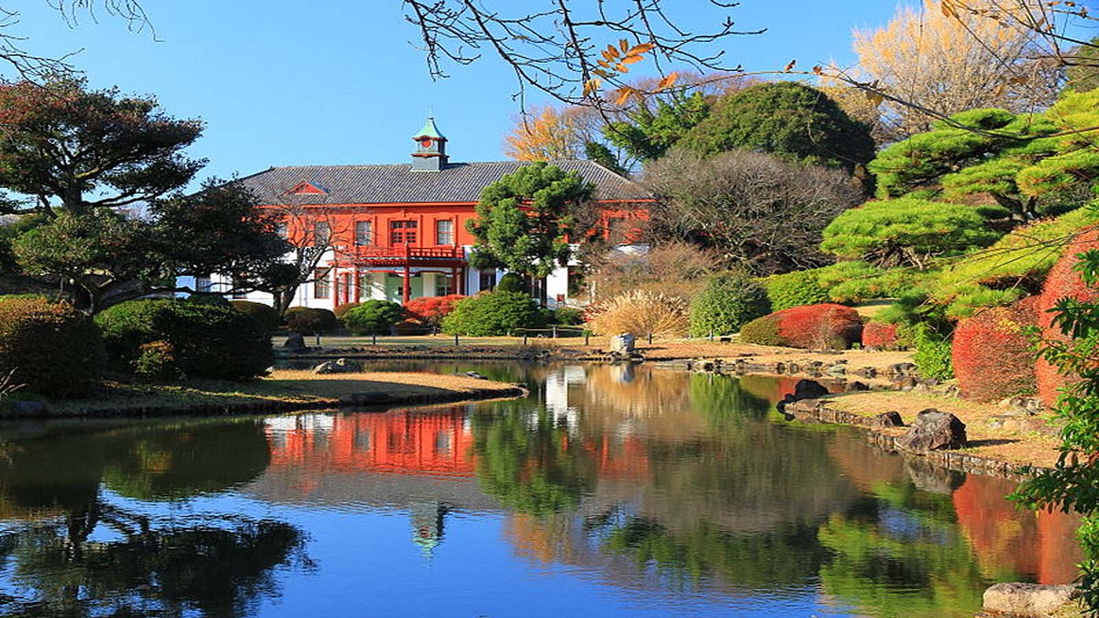 Jardín Botánico Koishikawa 1 Jardín Botánico Koishikawa