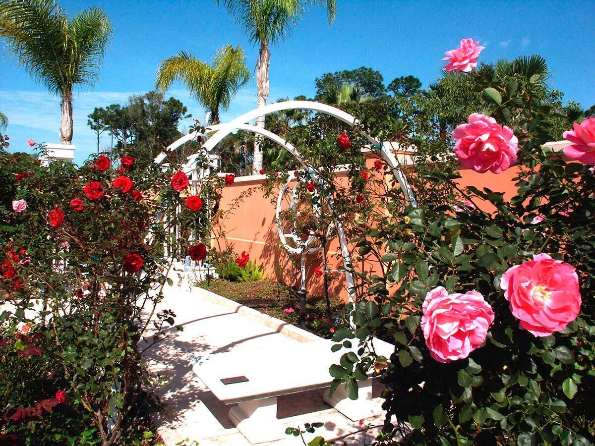 Florida Botanical Gardens