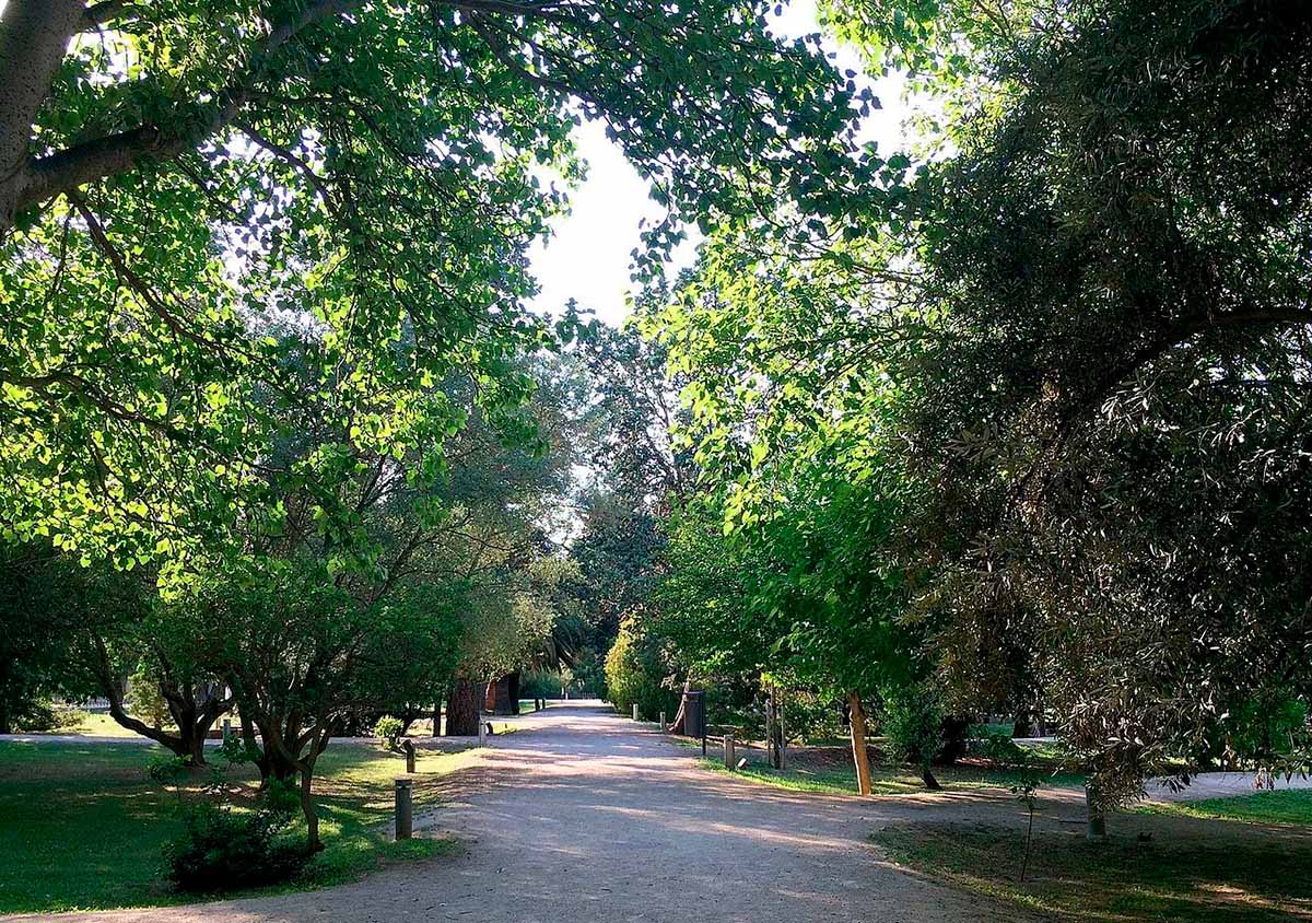 Jardín Botánico de Zaragoza