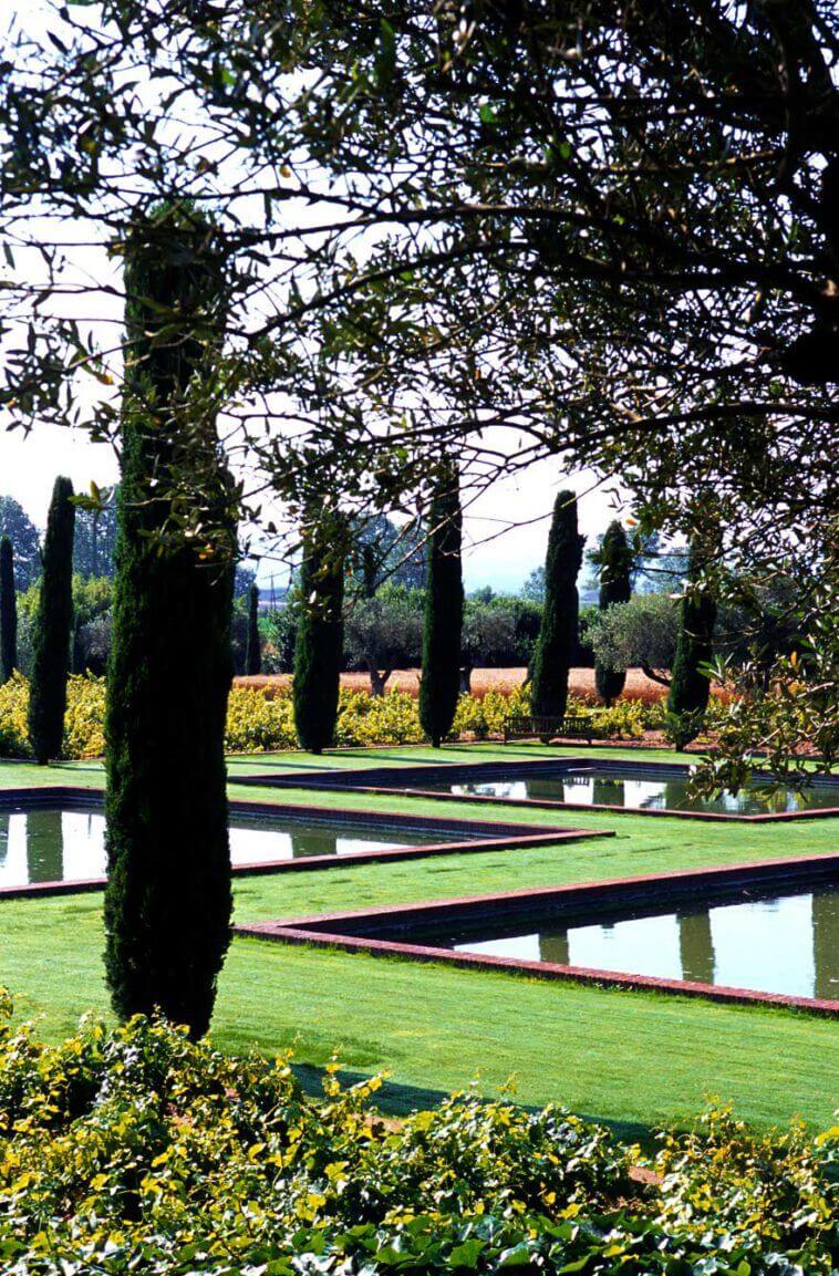 jardines de Fernando Caruncho