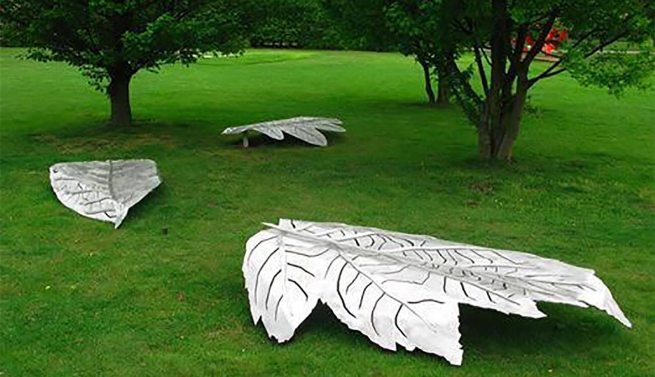 Land Art de Alan Sonfist