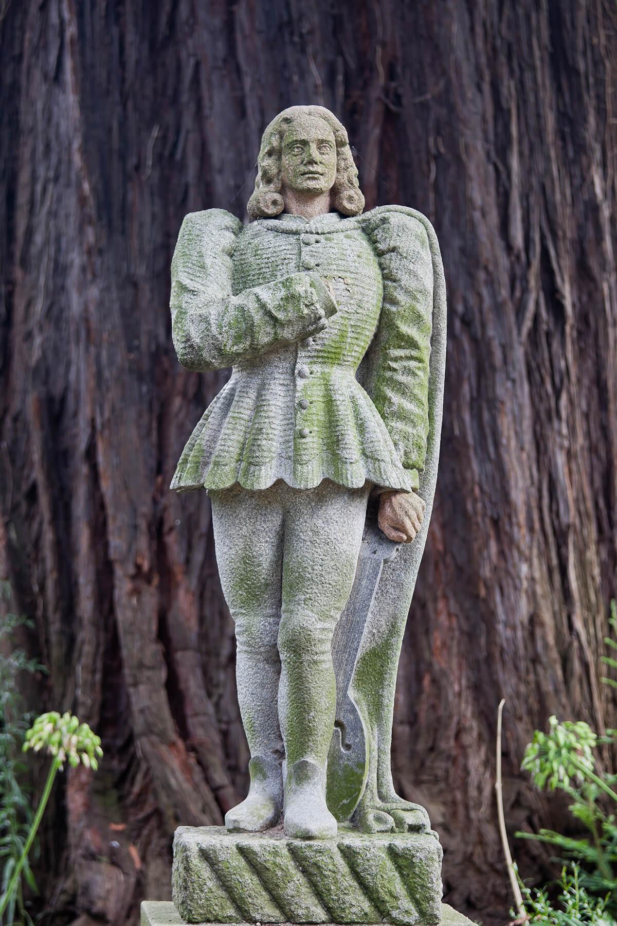 Jardín Botánico-Artístico de Padrón