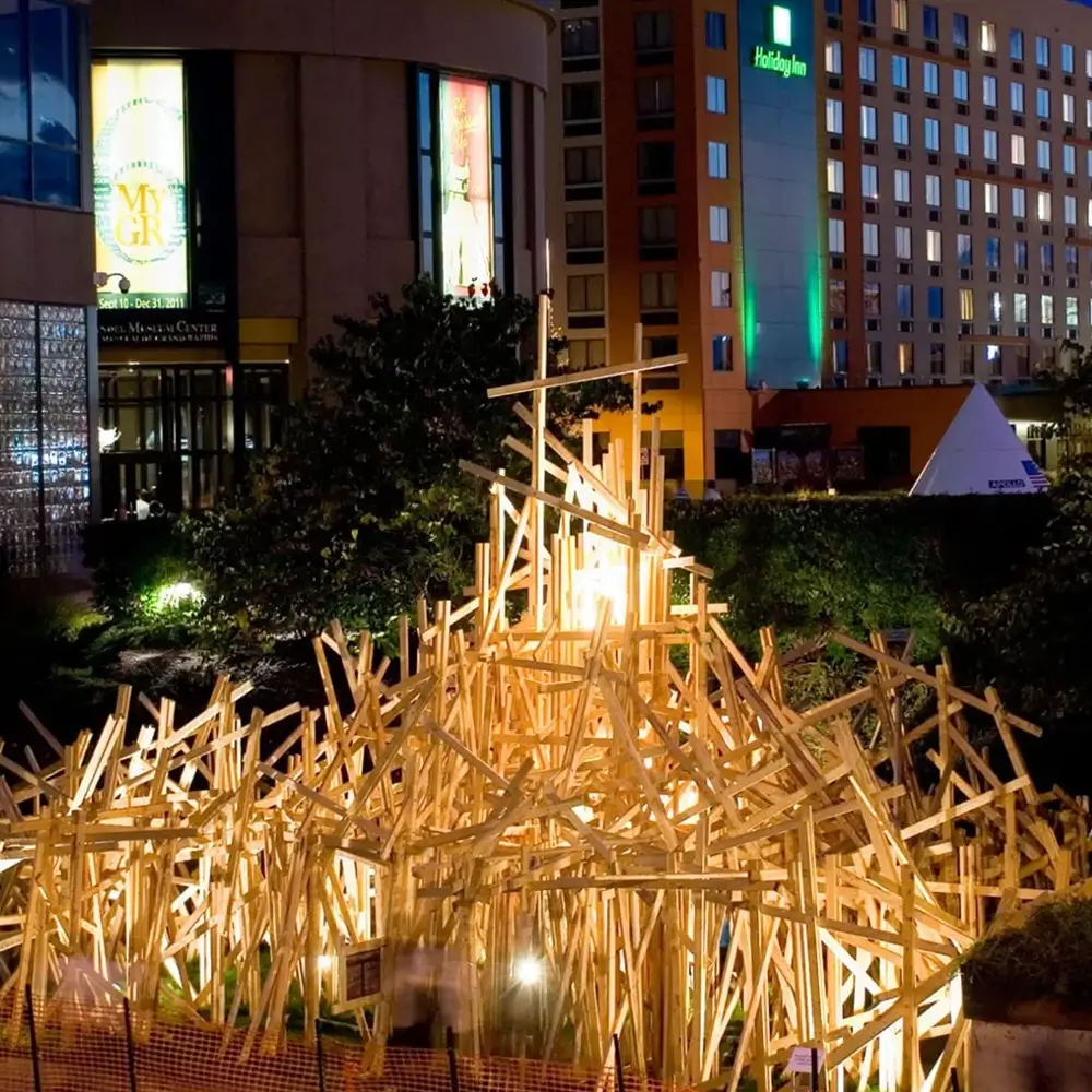 arte ecológico
