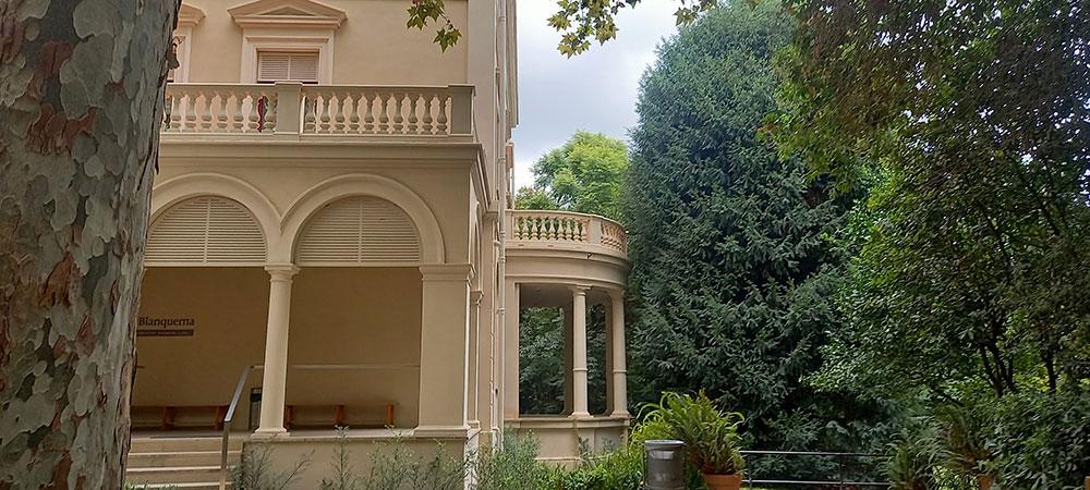 Jardines de la Tamarita 