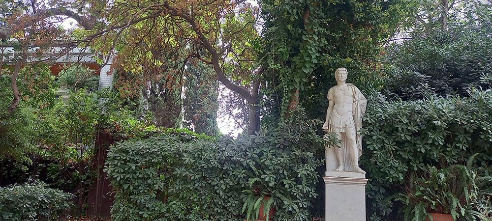 Jardines de la Tamarita