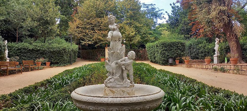 Jardines de la Tamarita