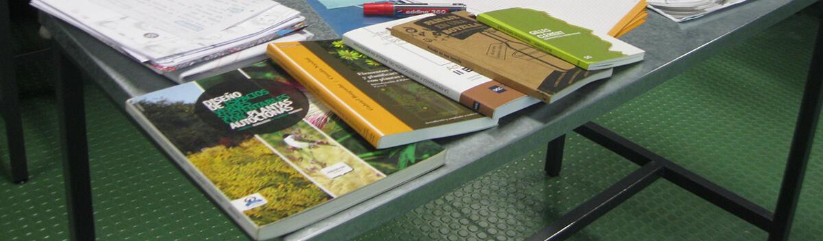 Curso Diseño de Espacios Verdes Sustentables con Plantas Nativas