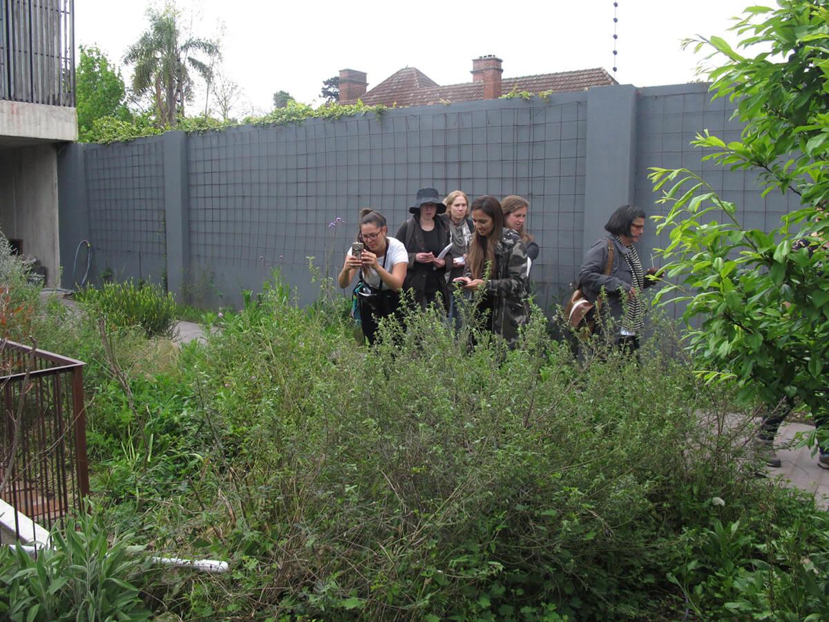 Curso Diseño de Espacios Verdes Sustentables con Plantas Nativas