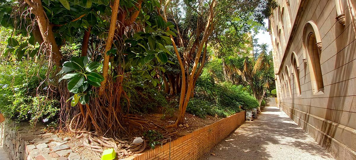 Jardines de Ferran Soldevila