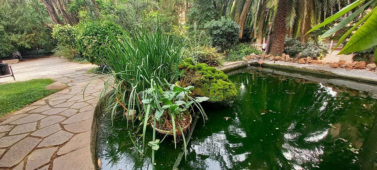 Jardines de Ferran Soldevila