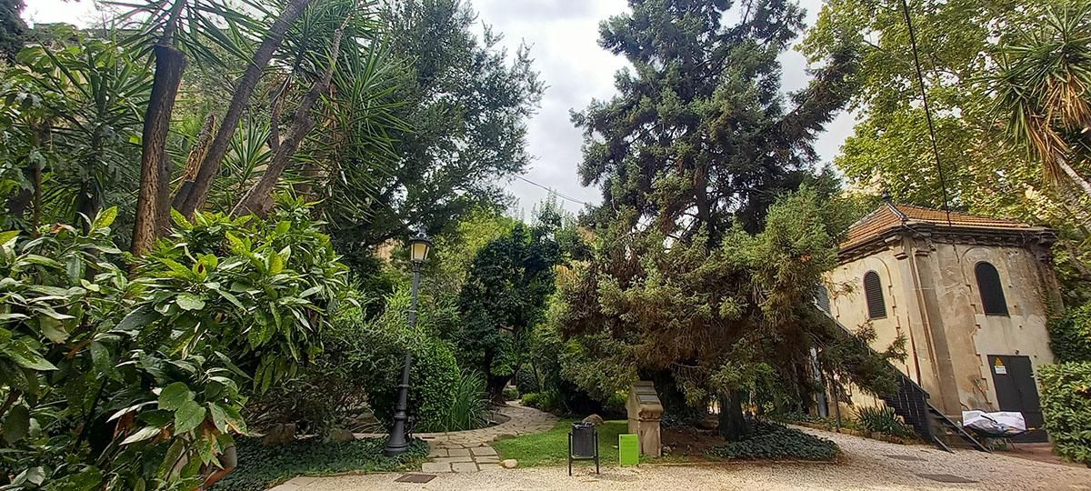 Jardines de Ferran Soldevila